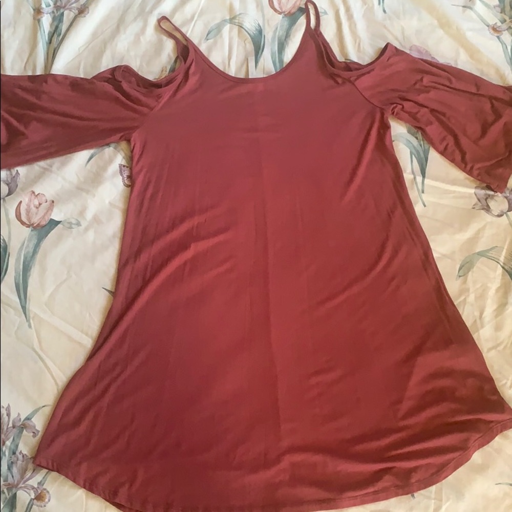 Large Women’s Dress